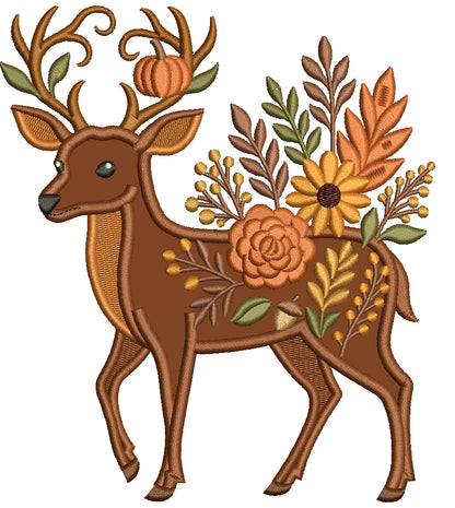 Thanksgiving Set 4 - 24 Machine Embroidery Designs