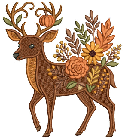 Thanksgiving Set 4 - 24 Machine Embroidery Designs