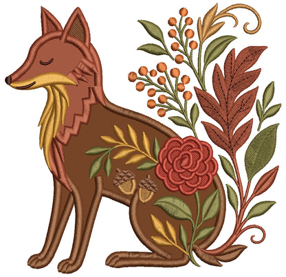 Thanksgiving Set 4 - 24 Machine Embroidery Designs