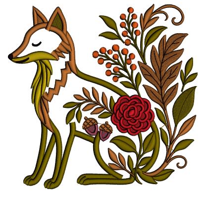 Thanksgiving Set 4 - 24 Machine Embroidery Designs