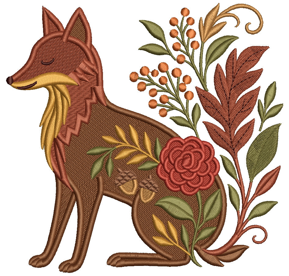 Thanksgiving Set 4 - 24 Machine Embroidery Designs