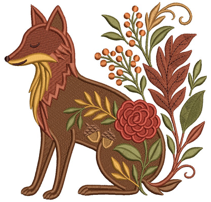 Thanksgiving Set 4 - 24 Machine Embroidery Designs