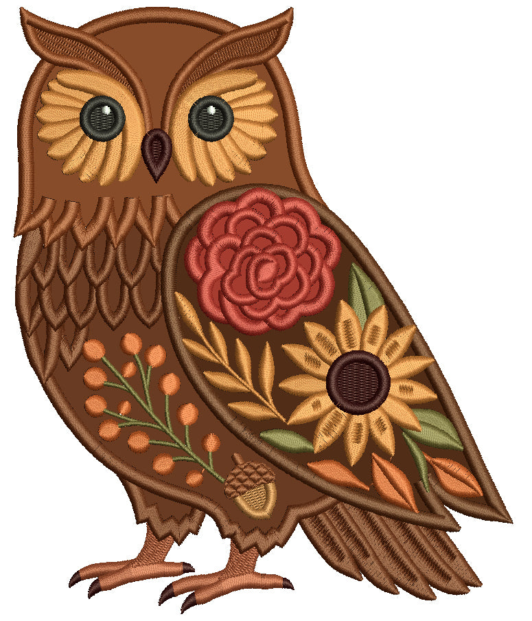 Thanksgiving Set 5 - 24 Machine Embroidery Designs