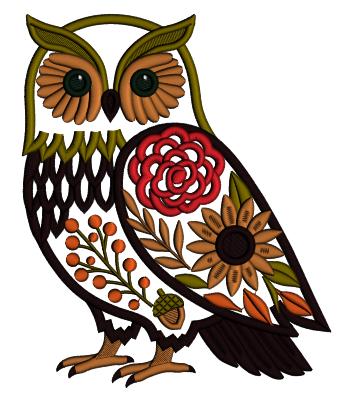 Thanksgiving Set 5 - 24 Machine Embroidery Designs