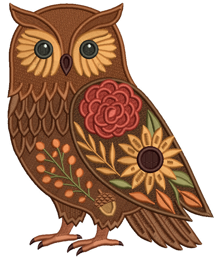 Thanksgiving Set 5 - 24 Machine Embroidery Designs