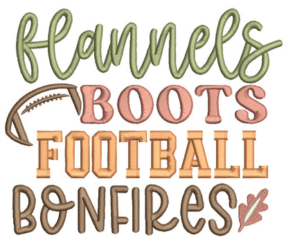 Thanksgiving Set 5 - 24 Machine Embroidery Designs