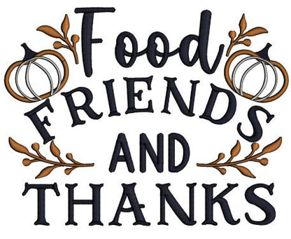 Thanksgiving Set - 24 Machine Embroidery Designs