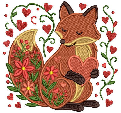 Valentine's Day Machine Embroidery Designs Set 1 – 24 Designs