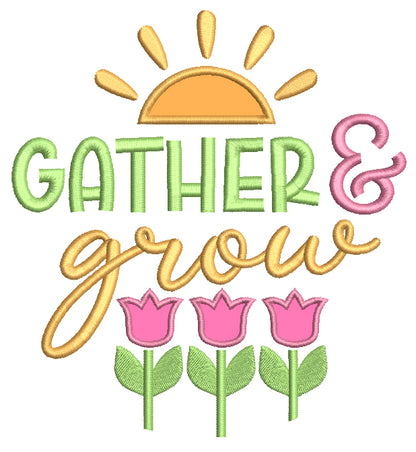 Nature Positive Sayings Machine Embroidery Designs Set - 24 Designs