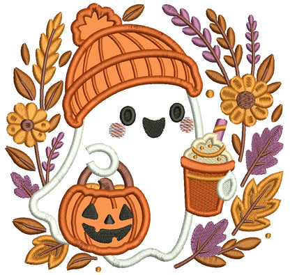 Halloween Set 4 - 24 Machine Embroidery Designs