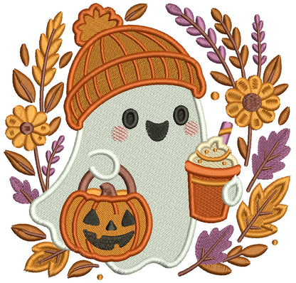 Halloween Set 4 - 24 Machine Embroidery Designs
