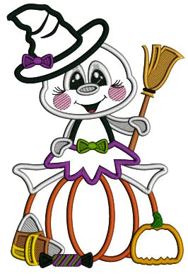 Halloween Set 3 - 23 Machine Embroidery Designs
