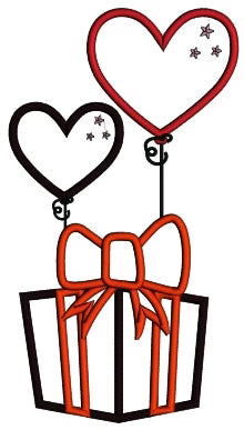 💌 Valentine’s Day Power Pack #3 – 24 Appliqué + Filled Designs!