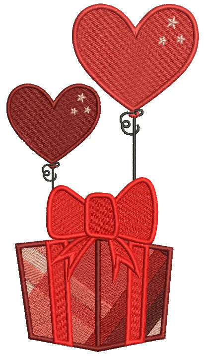 💌 Valentine’s Day Power Pack #3 – 24 Appliqué + Filled Designs!
