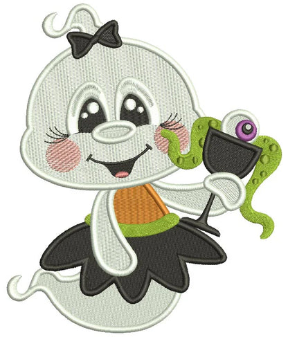 Halloween Set 4 - 24 Machine Embroidery Designs