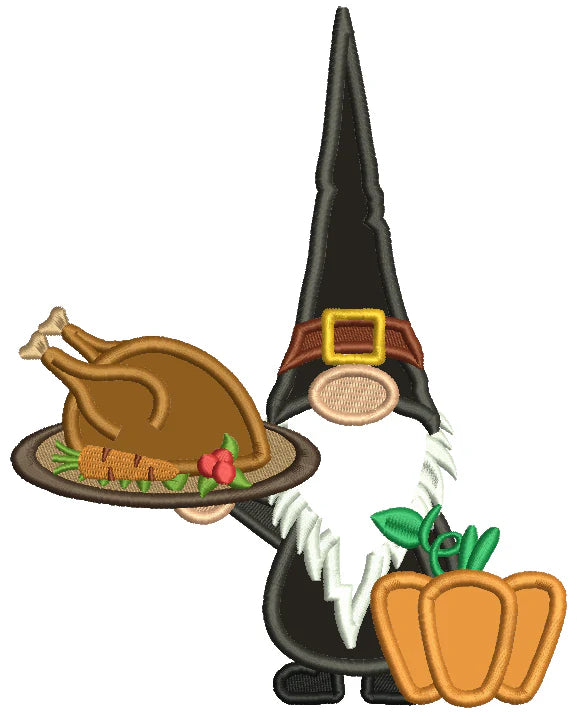 Thanksgiving Machine Embroidery Set 7 - 24 Machine Embroidery Designs