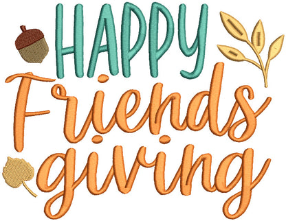 Thanksgiving Machine Embroidery Set 7 - 24 Machine Embroidery Designs