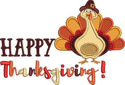 Thanksgiving Set 2 - 24 Machine Embroidery Designs