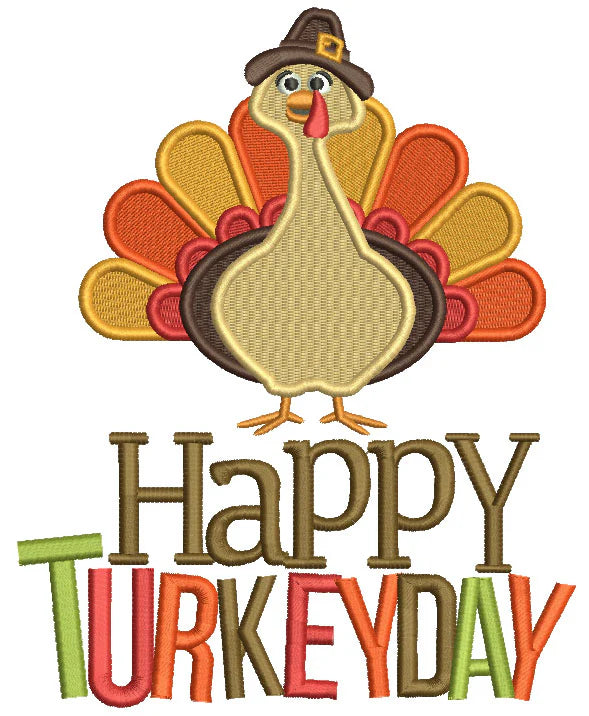 Thanksgiving Set 2 - 24 Machine Embroidery Designs