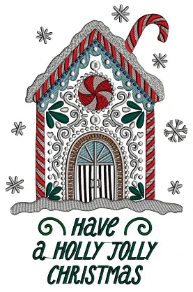 Christmas Machine Embroidery Designs Set 5 - 24 Designs
