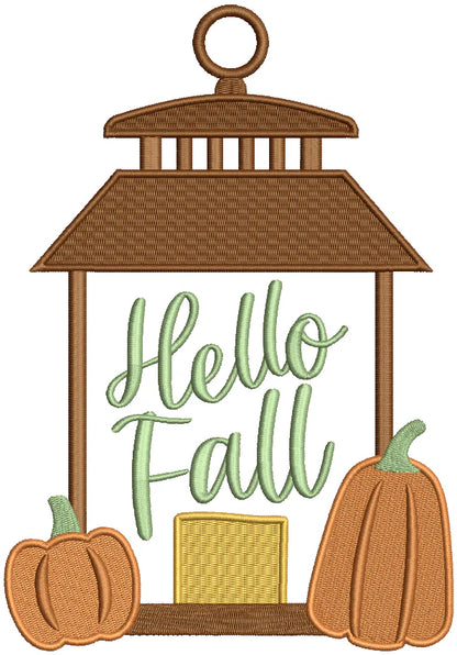 Fall Machine Embroidery Set 2 - 24 Machine Embroidery Designs