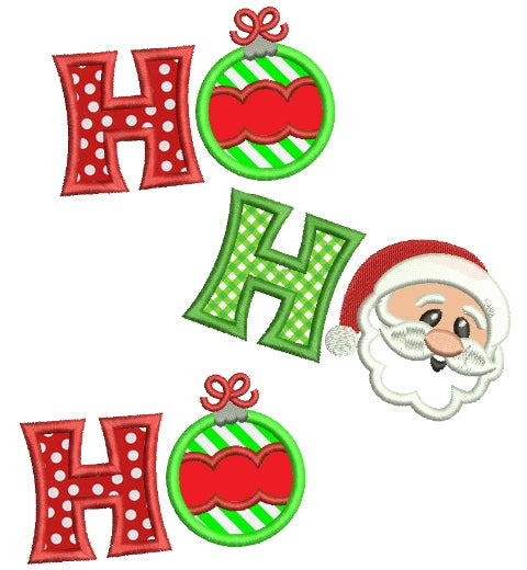 Christmas Machine Embroidery Designs Set 2 - 24 Designs
