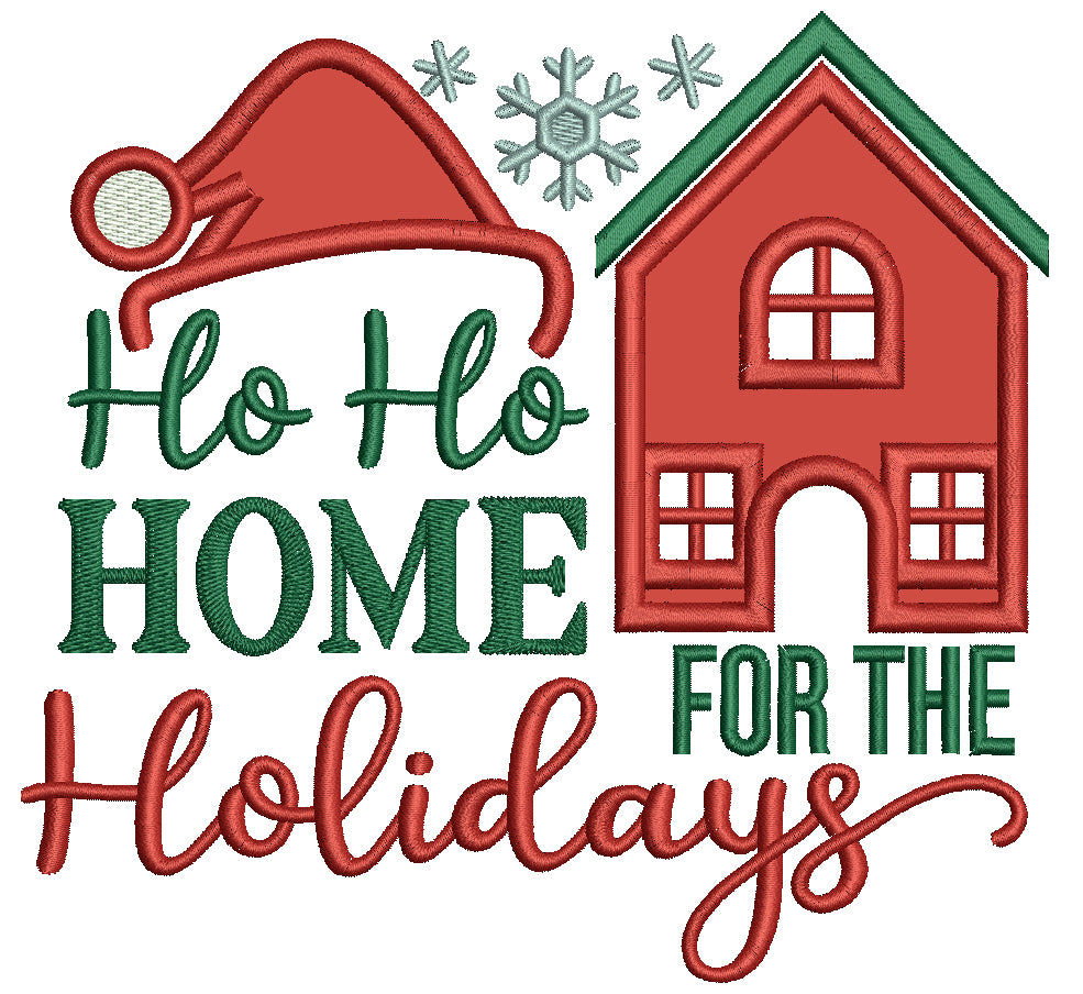 Christmas Machine Embroidery Designs Set - 22 Designs
