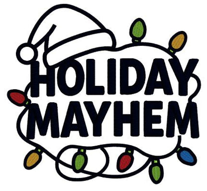 Christmas Machine Embroidery Designs Set 6 - 24 Designs