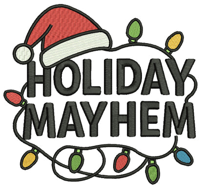 Christmas Machine Embroidery Designs Set 6 - 24 Designs