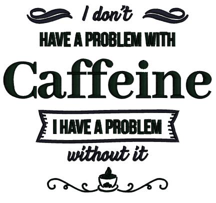 Coffee Machine Embroidery Set 1 – 24 Machine Embroidery Designs