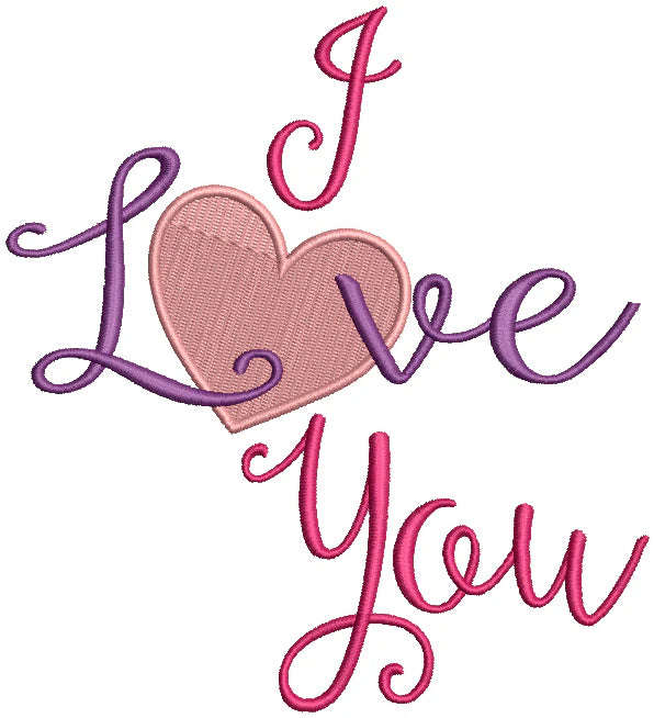 Valentine's Day Machine Embroidery Designs Set 2 – 24 Designs