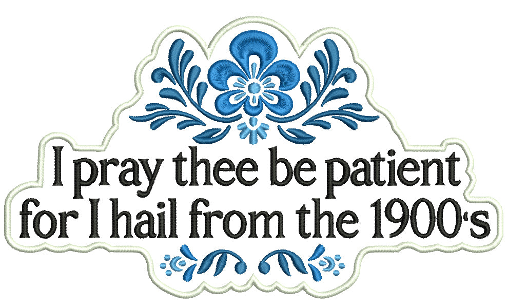 Sarcastic Sayings Machine Embroidery Designs Set 2 - 24 Designs