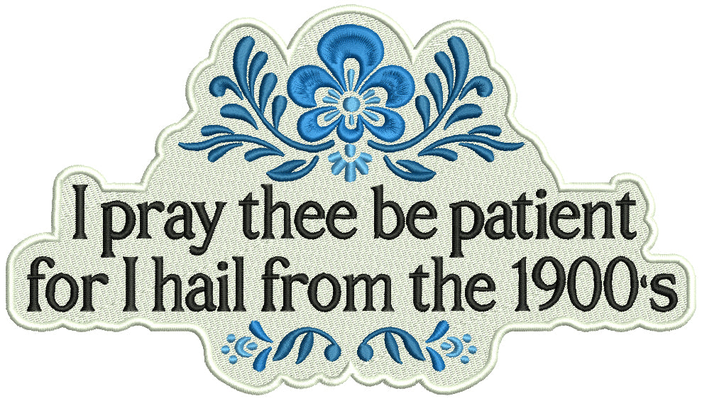 Sarcastic Sayings Machine Embroidery Designs Set 2 - 24 Designs