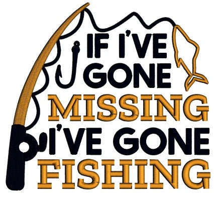 Camping and Fishing Machine Embroidery Designs Set - 23 Designs