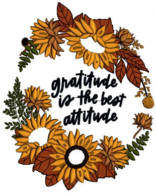 Thanksgiving Set 2 - 24 Machine Embroidery Designs
