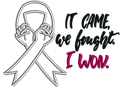 Breast Cancer Awareness Set - 24 Machine Embroidery Designs