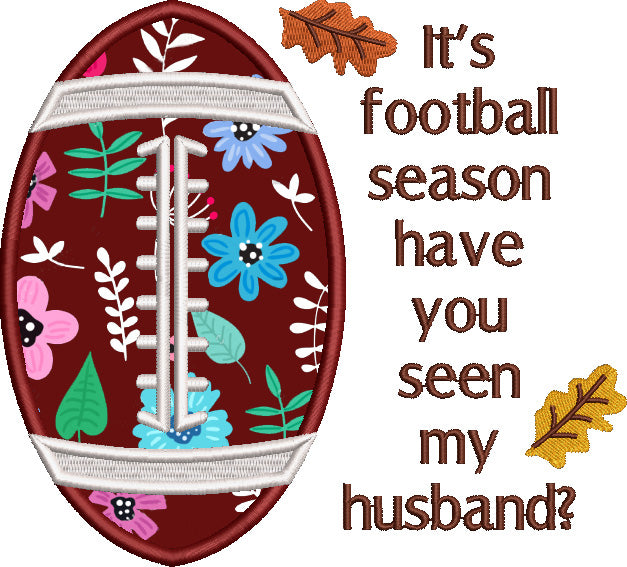 Fall Machine Embroidery Designs Set - 24 Designs
