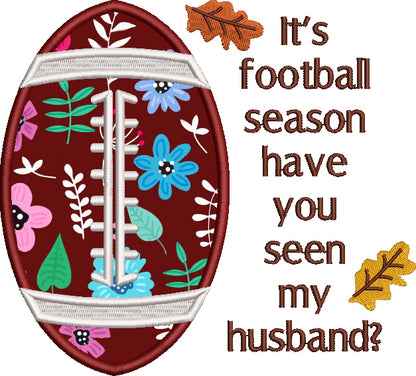 Fall Machine Embroidery Designs Set - 24 Designs