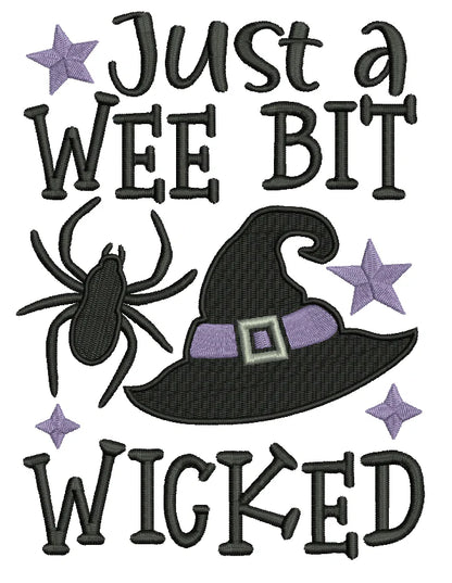 Halloween Set 4 - 24 Machine Embroidery Designs