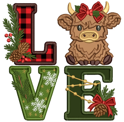 Christmas Machine Embroidery Designs Set 6 - 24 Designs