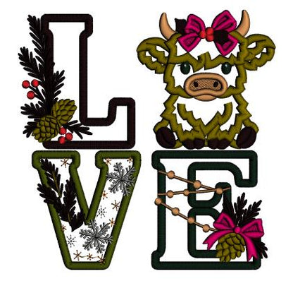 Christmas Machine Embroidery Designs Set 6 - 24 Designs