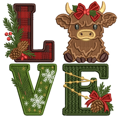 Christmas Machine Embroidery Designs Set 6 - 24 Designs