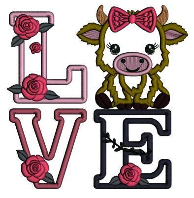 💌 Valentine’s Day Power Pack #3 – 24 Appliqué + Filled Designs!