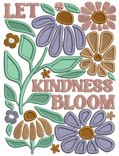 Nature Positive Sayings Machine Embroidery Designs Set - 24 Designs