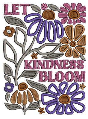 Nature Positive Sayings Machine Embroidery Designs Set - 24 Designs