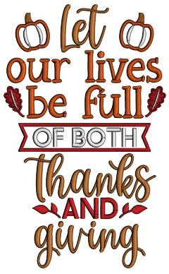 Thanksgiving Set - 24 Machine Embroidery Designs
