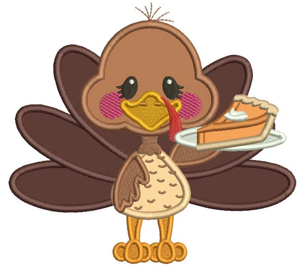 Thanksgiving Machine Embroidery Set 7 - 24 Machine Embroidery Designs