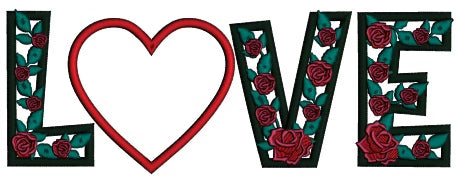 💌 Valentine’s Day Power Pack #3 – 24 Appliqué + Filled Designs!