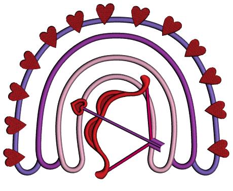 💌 Valentine’s Day Power Pack #5 – 24 Machine Embroidery Designs (Appliqué + Filled)