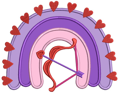 💌 Valentine’s Day Power Pack #5 – 24 Machine Embroidery Designs (Appliqué + Filled)